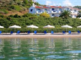 安迪酒店，位于鲁维斯的酒店