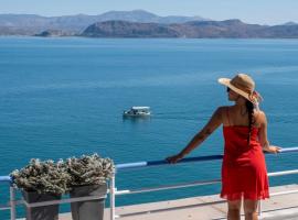 Meli Apartments & Villas，位于基维利奥的酒店