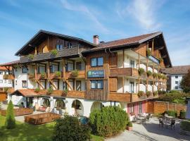 H+ Hotel Oberstaufen，位于上施陶芬的酒店