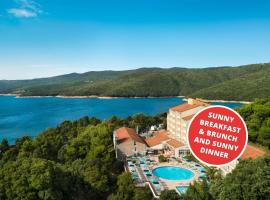 Miramar Sunny Hotel，位于拉巴克的酒店