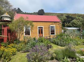 Portobello Settler's Cottage，位于Portobello的酒店