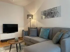LaMiaCasa Family Apartment near Bosch and Fair
