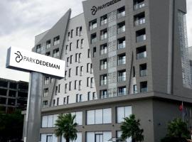 Park Dedeman Adıyaman Hotel，位于阿德亚曼的酒店