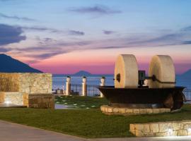 Best Western Plus Hotel Terre di Eolo，位于帕蒂的酒店