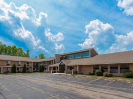 哈特福德阿美瑞辛酒店，位于Hartford的酒店