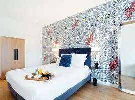 The Originals Boutique, Hôtel Le Lion, Clermont-Ferrand