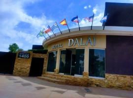 Hotel Dalai，位于弗朗西斯科·加布里埃利国际机场 - MDZ附近的酒店