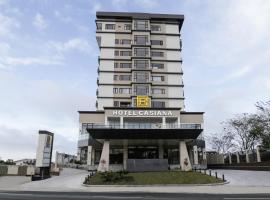 Hotel Casiana & Events Center Tagaytay Managed by HII，位于大雅台的酒店