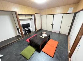 清森巴卡日式旅馆