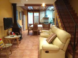 Casa Costeta，位于Cinctorres的酒店