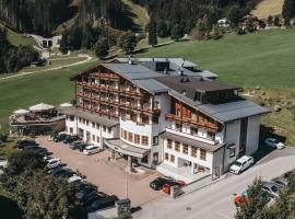 VAYA Zell am See inkl Zell am See-Kaprun Sommerkarte，位于滨湖采尔的酒店