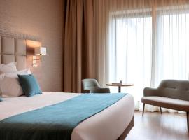 Residhome Luxembourg Esch-Belval，位于阿尔泽特河畔埃施的公寓式酒店