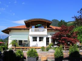 Haus Schrettl Hintergrünholz，位于伊特尔的酒店