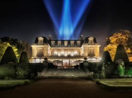 Domaine les Crayères，位于兰斯的酒店