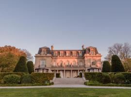 Domaine les Crayères，位于兰斯的酒店