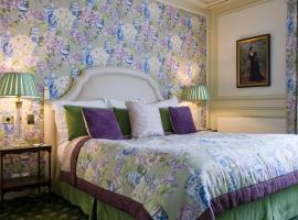 Domaine les Crayères，位于兰斯的酒店