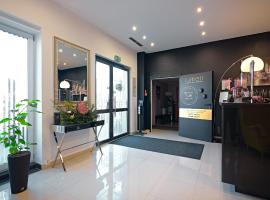 Aparthotel Lumen，位于克拉科夫的酒店