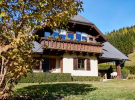 Frein Chalets - Wildalm，位于Frein的酒店