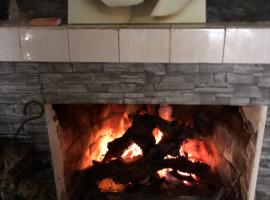 Casa rural villa romero，位于Villacañas的酒店