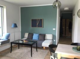 STEINERGUT Gartenwohnung 1，位于Vorderstoder的酒店