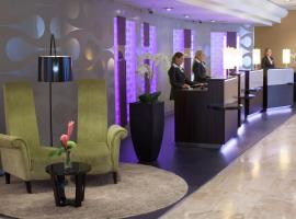 Crowne Plaza Berlin City Centre Ku'damm, an IHG Hotel，位于柏林夏洛滕堡的酒店