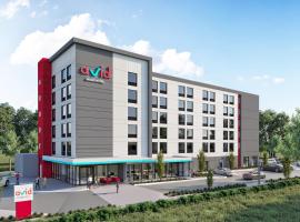 avid Hotel - Toronto - Vaughan Southwest, an IHG Hotel，位于沃恩Wild Water Kingdom附近的酒店