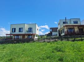 CASAS Y CABA&Ntilde;AS CUMBRES DEL SOL，位于卡斯特鲁的别墅