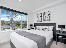 Kiama Motel 617，位于凯阿玛的酒店