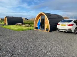 North Point Pods (north coast 500)