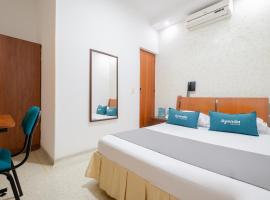Hotel Victoria Comfort，位于布卡拉曼加的酒店