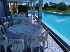 HOTEL RIO IBARE TRINIDAD，位于特立尼达的酒店