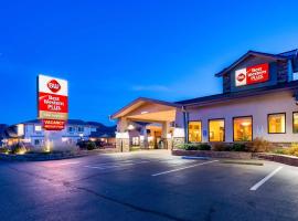 Best Western Plus Silver Saddle Inn，位于埃斯蒂斯帕克的酒店