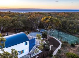 Carpe Mykonos - BRAND NEW HOME - bushland retreat，位于玛格丽特河玛格丽特河高尔夫俱乐部附近的酒店