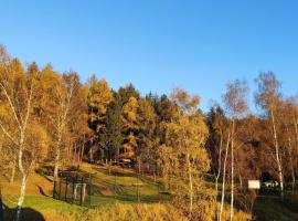 Feriendomizil Am Hochwald，位于迪波尔迪斯瓦尔德的酒店