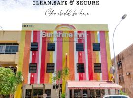Sunshine Inn Plus，位于马六甲的精品酒店