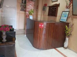 Hotel riad souss，位于Tikiouine的酒店