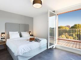 Appart Hotel Odalys City Toulouse Centre Compans Caffarelli
