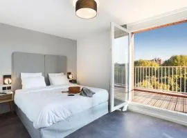 Appart Hotel Odalys City Toulouse Centre Compans Caffarelli，位于图卢兹的公寓