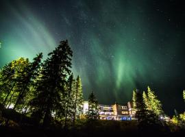 科利布雷克索科斯酒店，位于科林基拉的滑雪度假村
