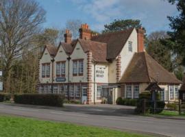 The Bulls Head Inn，位于Ewhurst的酒店