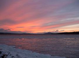 Rangeley Lake Resort a Ramada by Wyndham，位于兰奇利的酒店