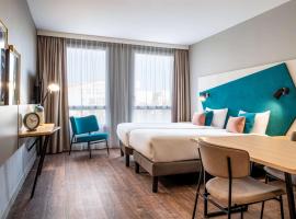 Aparthotel Adagio Paris Suresnes Longchamp，位于叙雷纳的酒店