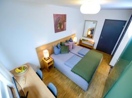 Hotel Profis，位于Diepoldsau的酒店