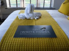 The Whitehouse Peterlee，位于彼得利的酒店