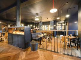 Hotel Profis，位于Diepoldsau的酒店