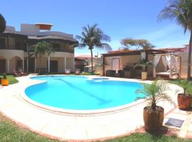 Villa Serena，位于卡诺格布拉达的酒店