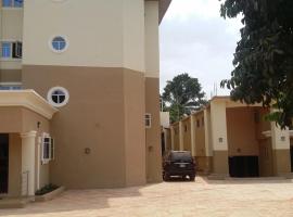 Anchor international hotel.，位于Ekwulobia的酒店