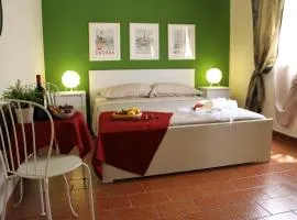 Retrò Rooms