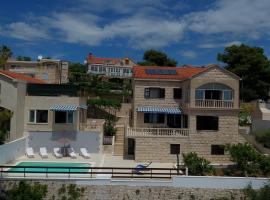 Villa Mošić，位于塞尔察的酒店