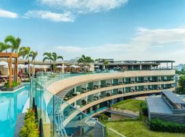 Hyatt Centric Playa del Carmen - Downtown House & Beach House，位于普拉亚卡门的酒店